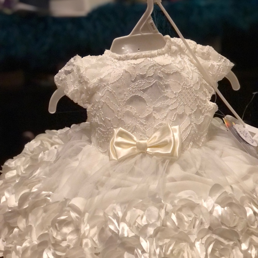 BABY GIRL’s DRESS